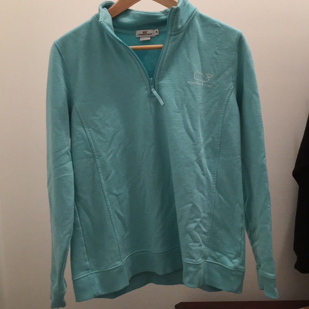 Vineyard Vines quarter zip